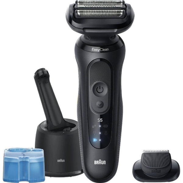 Braun Series 5 52-N7200CC: Product review