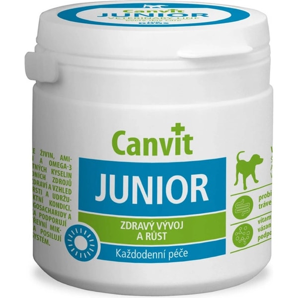 Canvit Junior: Product review