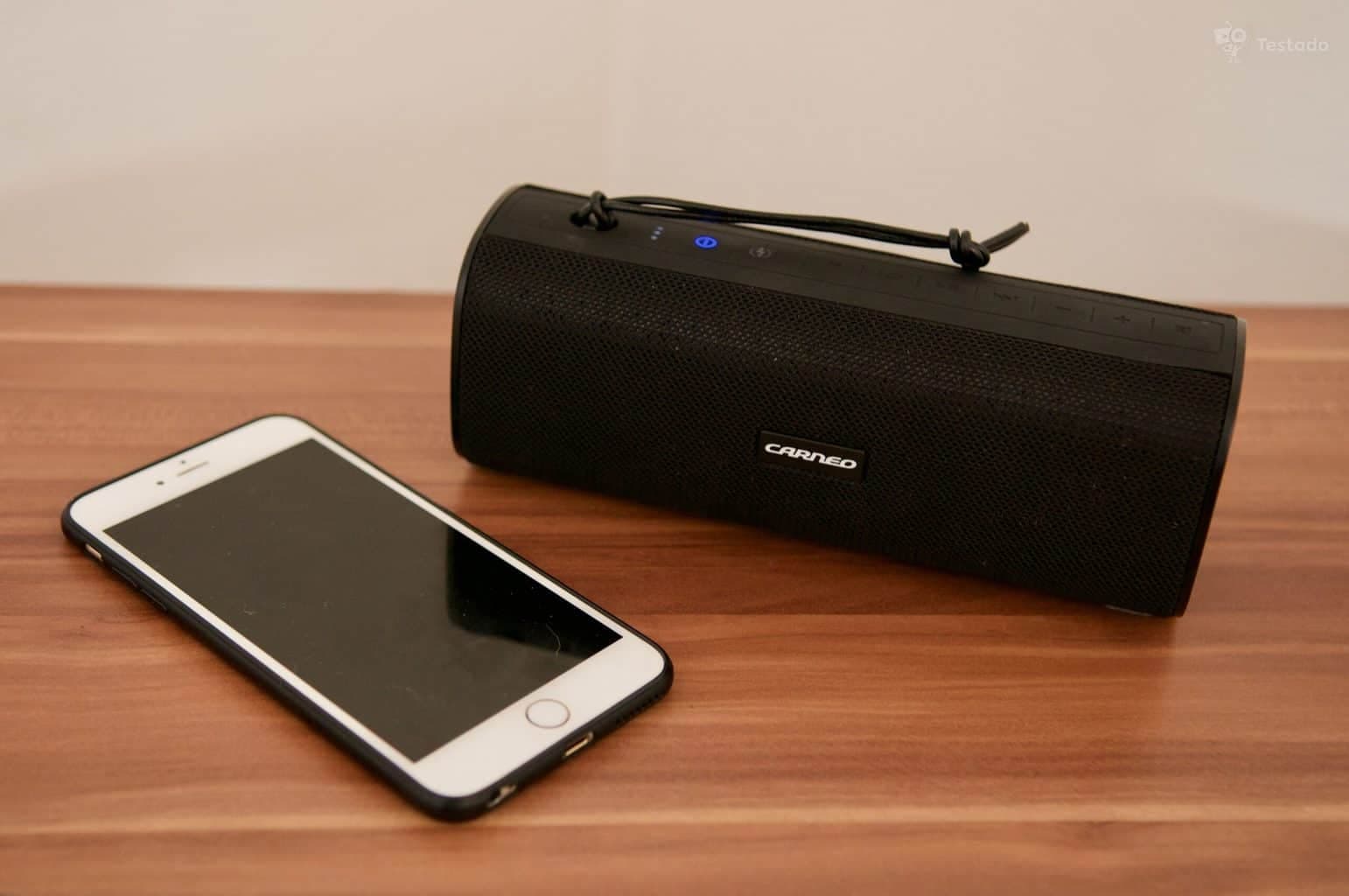 Recenze bluetooth reproduktoru Carneo StreetDragon 3 eXtreme