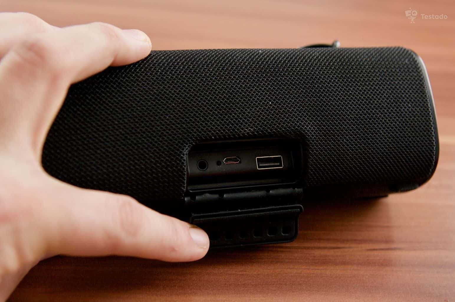 Recenze bluetooth reproduktoru Carneo StreetDragon 3 eXtreme