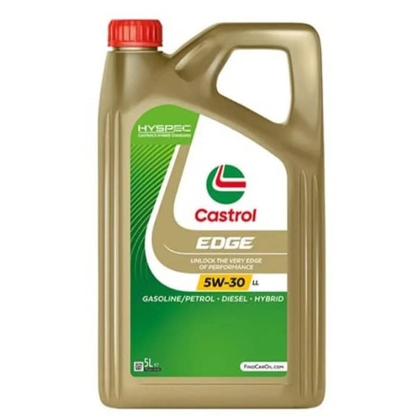 Castrol Edge LL 5W-30 5 l: Product review