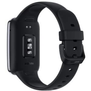 Hodnotíme Xiaomi Smart Band 7 Pro z hlediska funkcí a technologií (ukázka senzorů).