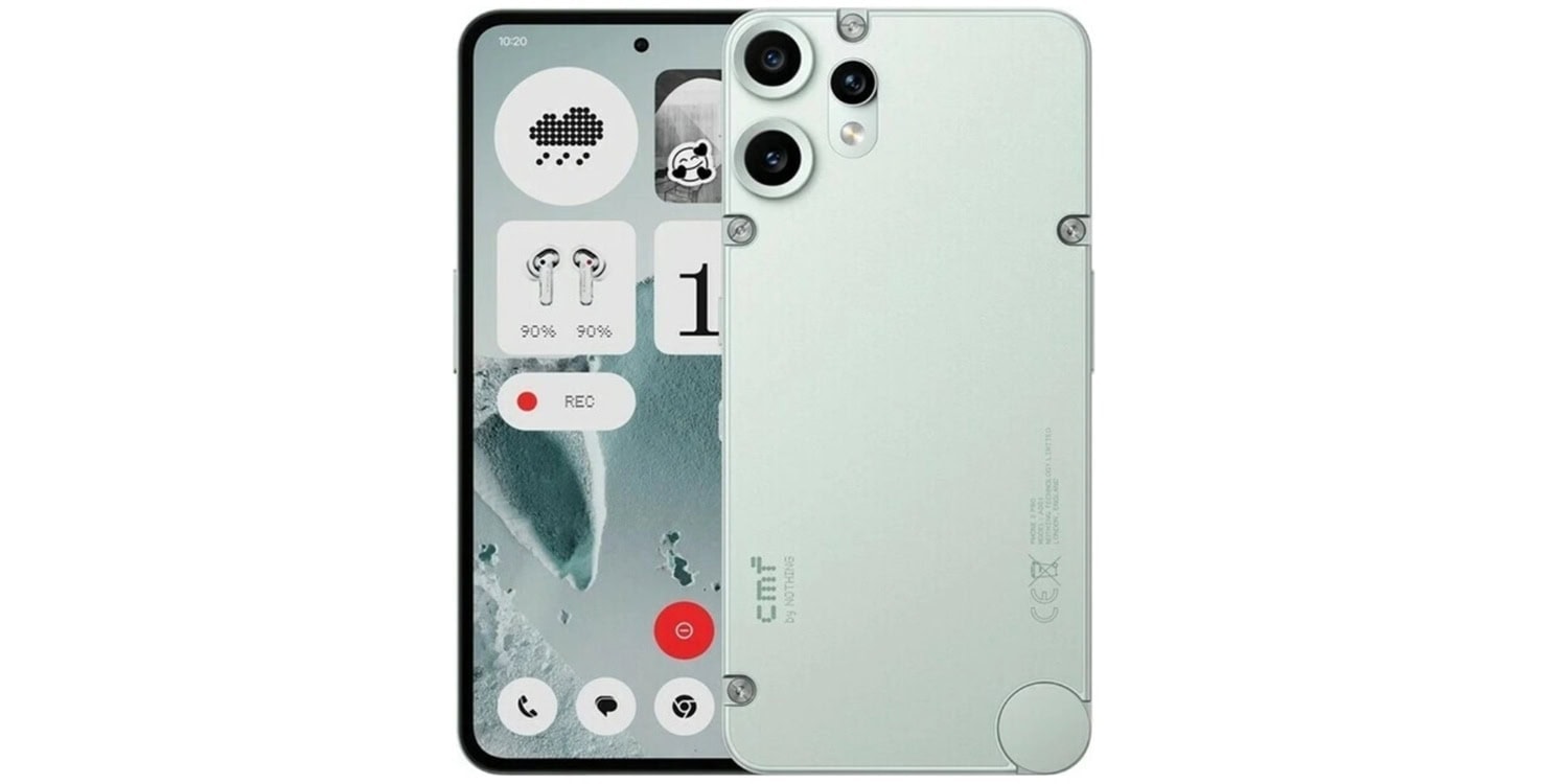 Recenze CMF Phone 2 Pro - úvodní obrázek