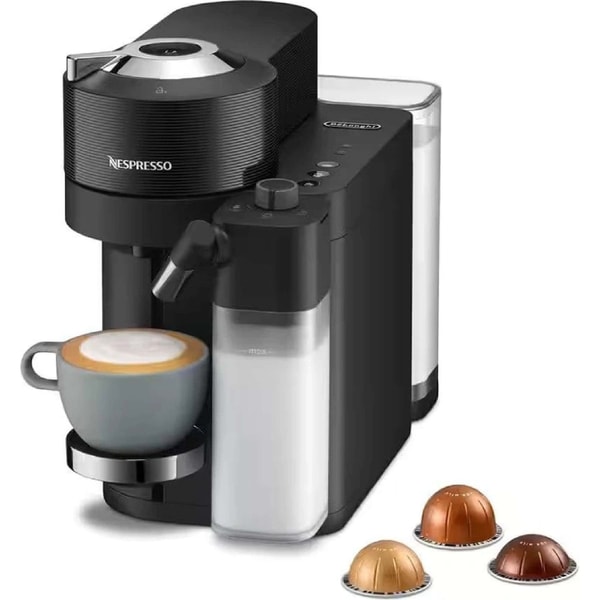 De’Longhi Vertuo Lattissima: Product review