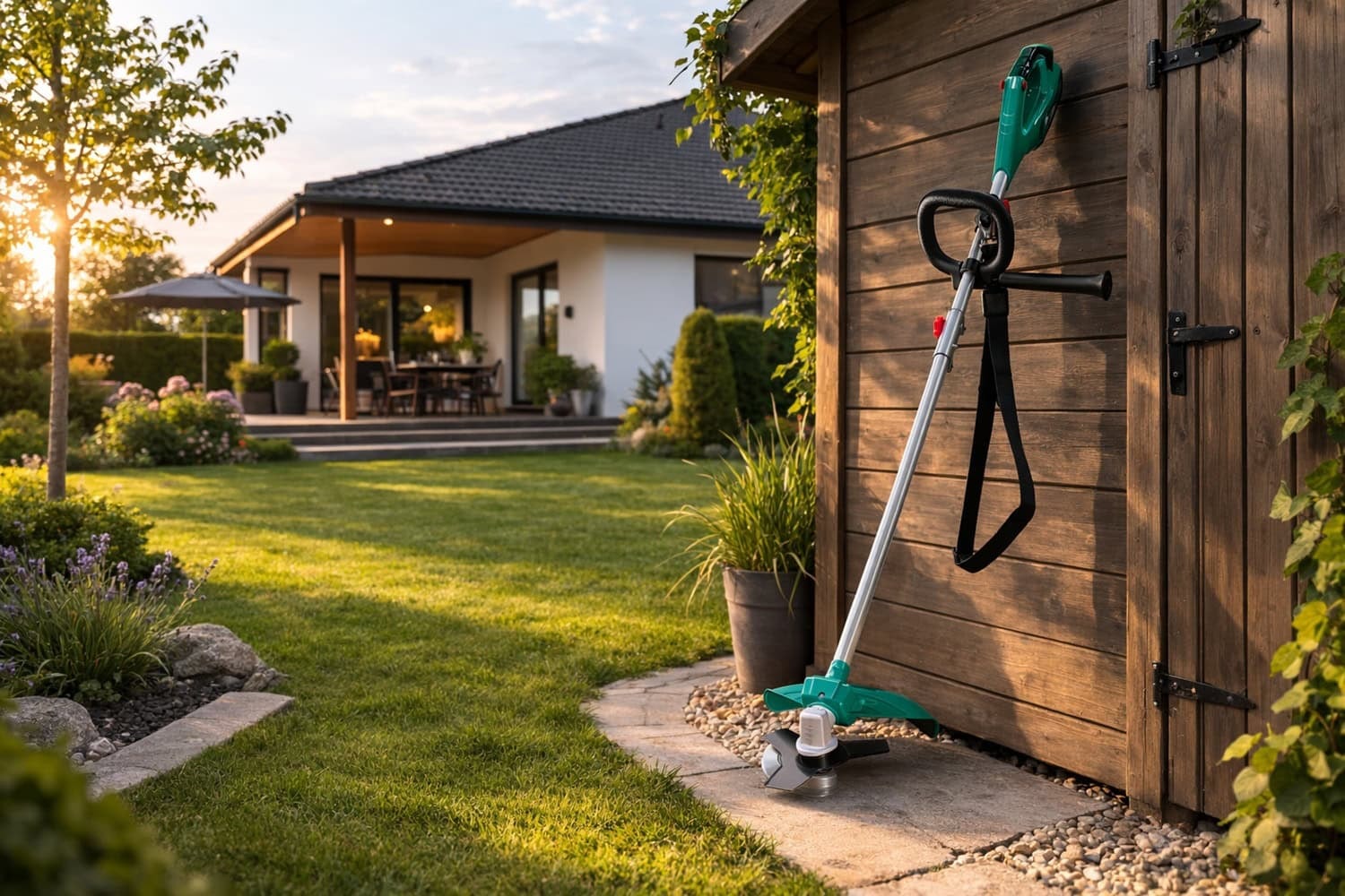 Recenze elektrického křovinořezu Bosch AFS 23-37 - úvodní obrázek