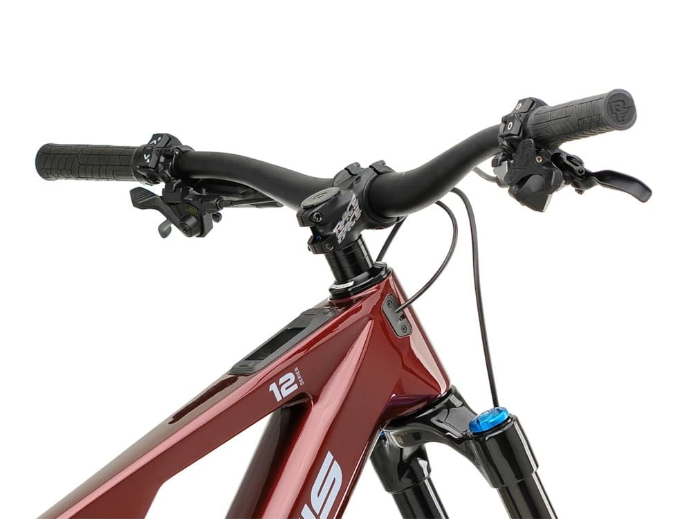 Recenze elektrokola Crussis e-Full 12.11 - výbava