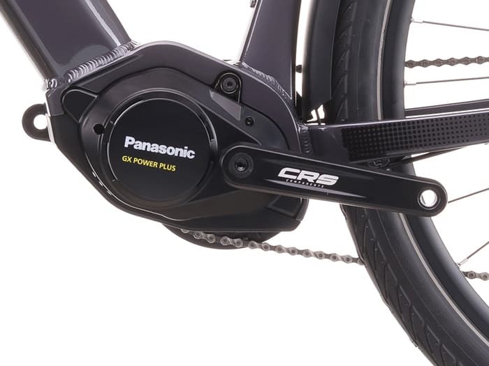 Recenze elektrokola Crussis e-Gordo 7.11 - jízdní vlastnosti