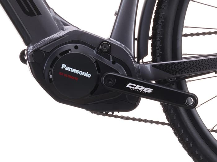 Recenze elektrokola Crussis e-Gordo 9.11 - jízdní vlastnosti