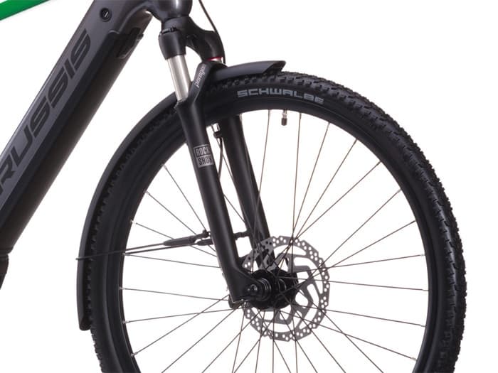 Recenze elektrokola Crussis e-Gordo 9.11 - konstrukce a zpracování