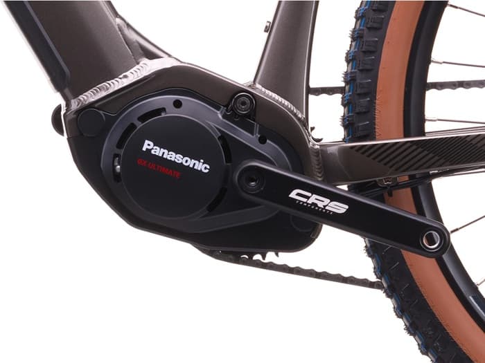 Recenze elektrokola Crussis e-Guera 10.11 - dojezd a baterie