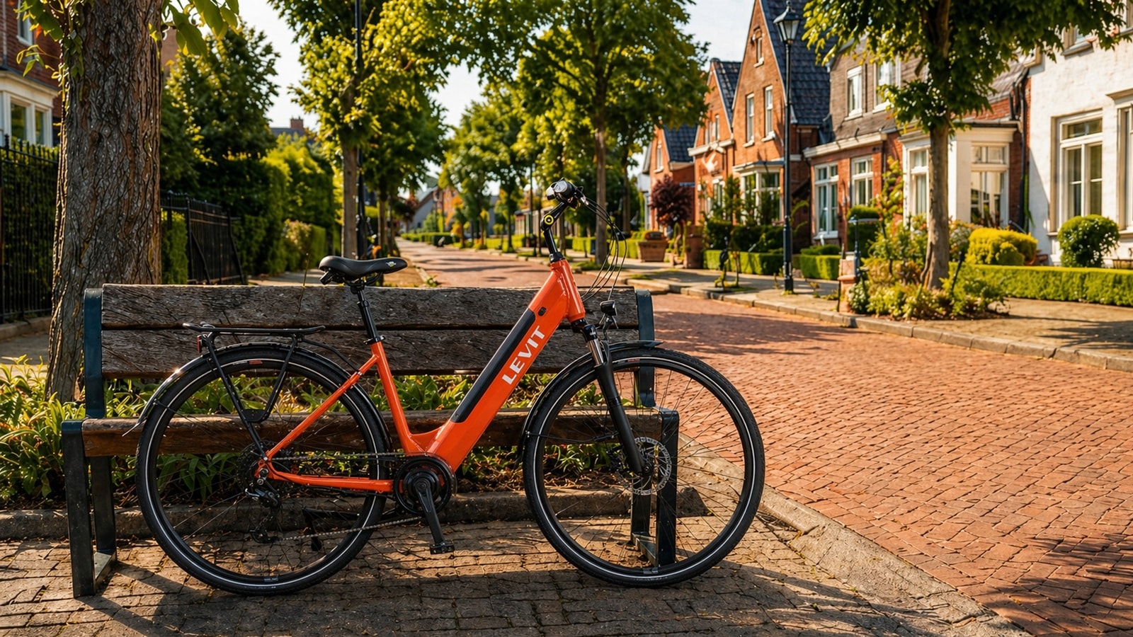 Recenze elektrokola Levit Musca Urban HD 630 – úvodní obrázek