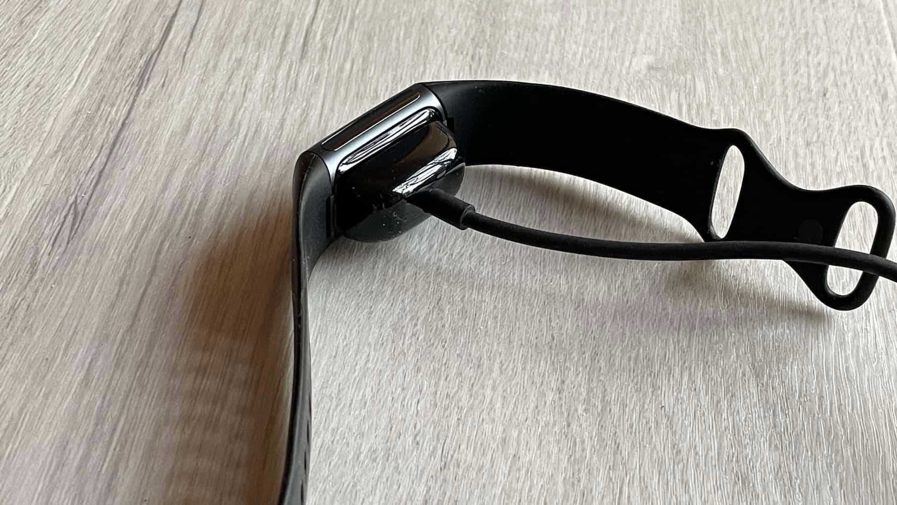 výdrž Fitbit Charge 5