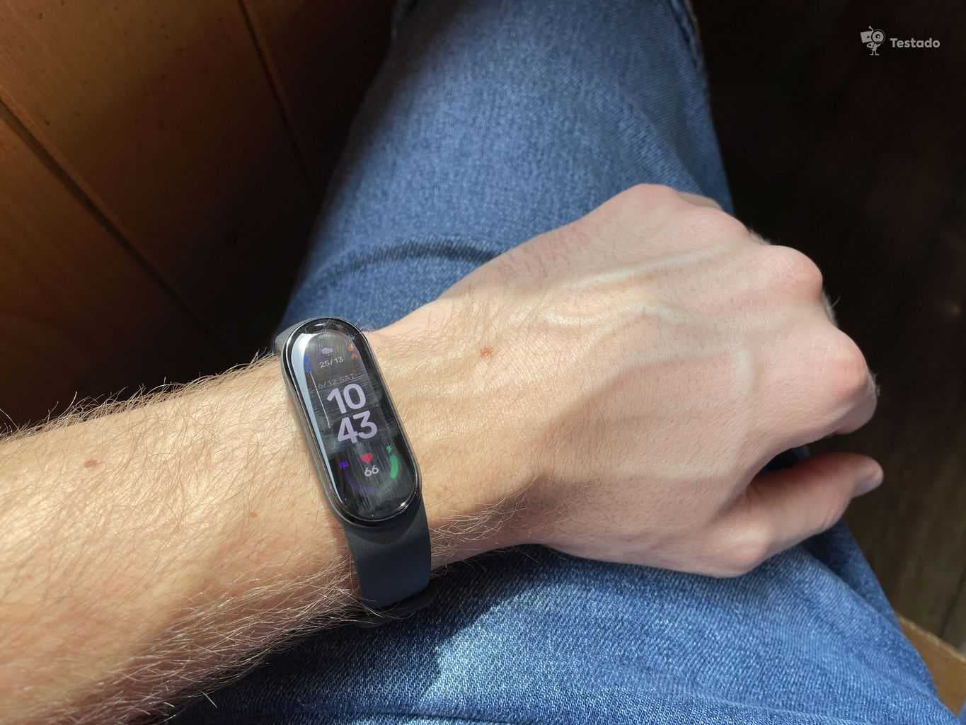 Recenze Xiaomi Mi Band 6