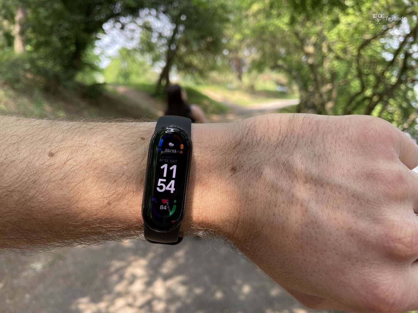 Recenze Xiaomi Mi Band 6