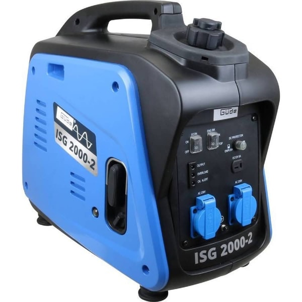 Güde ISG 2000-2: Product review