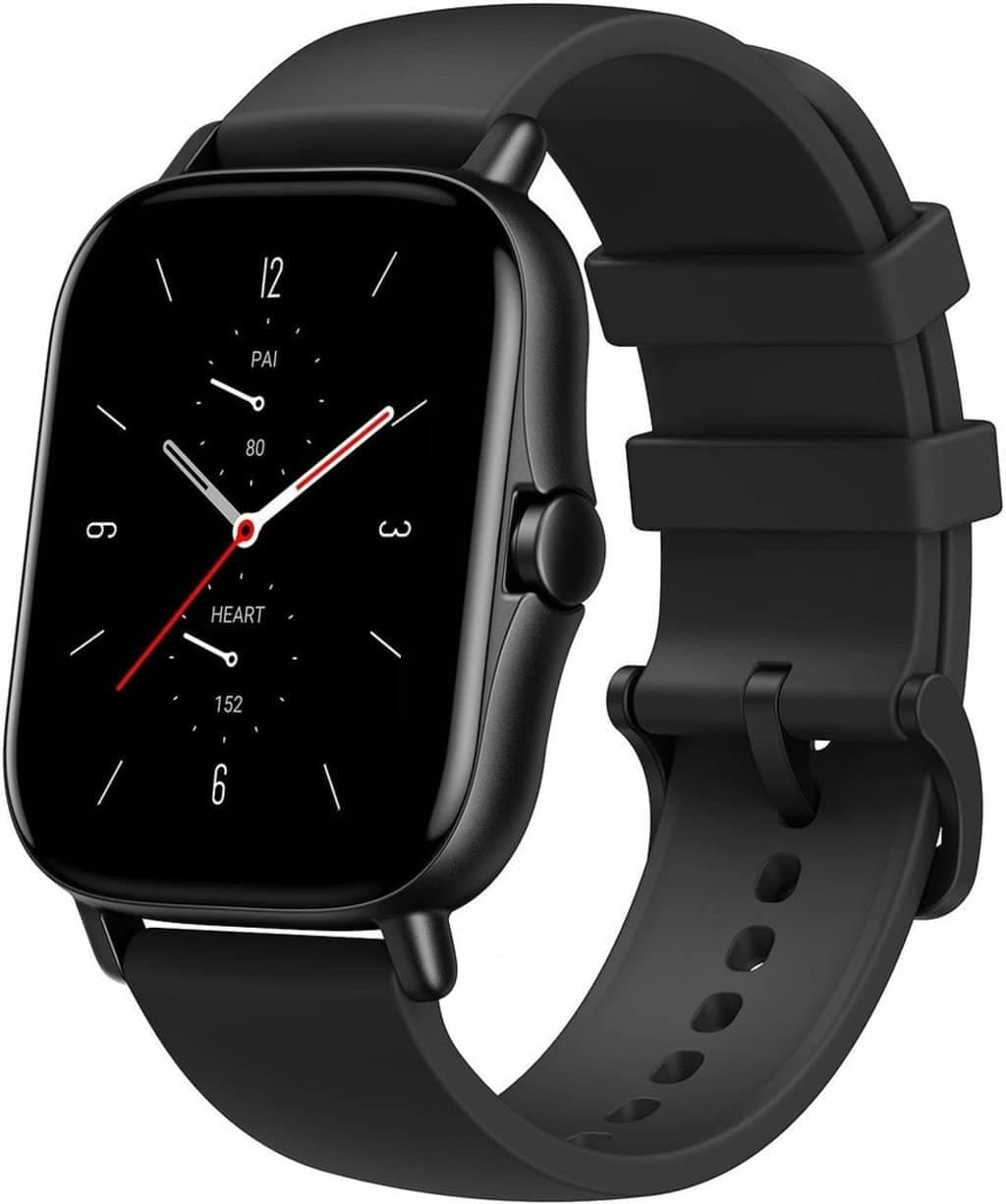 hodnocení chytrých hodinek Xiaomi Amazfit GTS 2