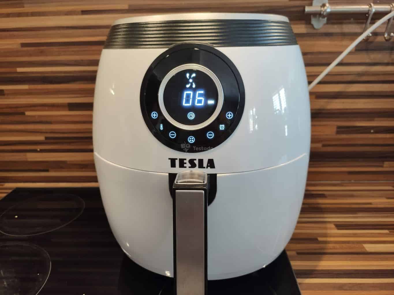 Tesla AirCook Q50 XL - testy