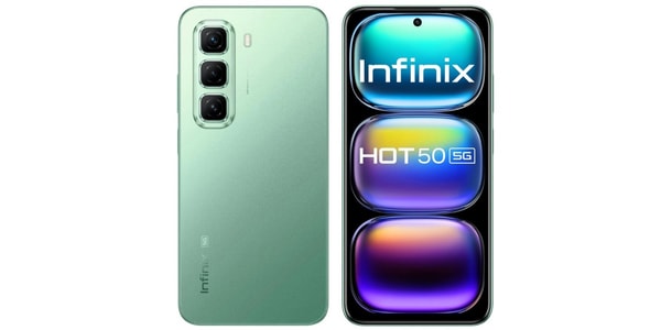 Infinix Hot 50 5G