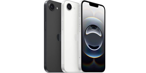 Recenze iPhone 16e