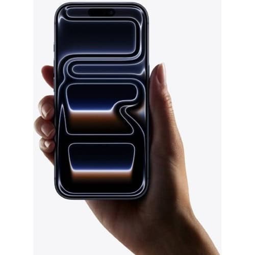 Recenze iPhone 17 Pro - displej