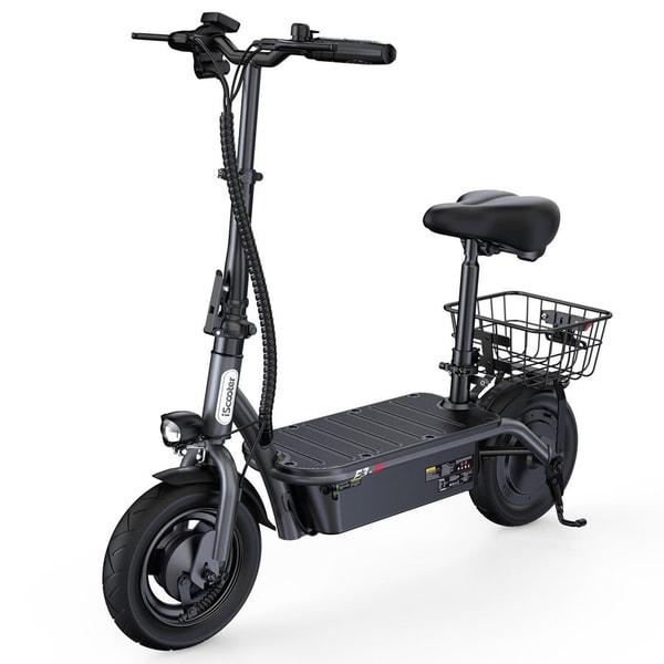 iScooter F3: Product review