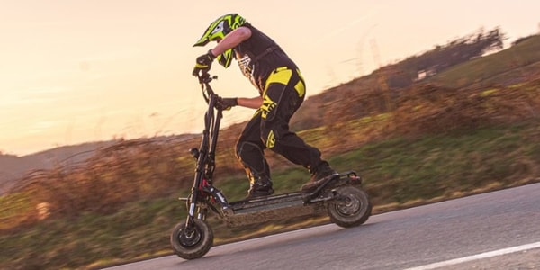 Kaabo Wolf Warrior 11+