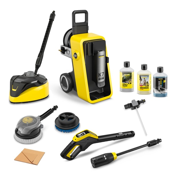 Kärcher K 7 Comfort Premium 1.317-545.0: Product review