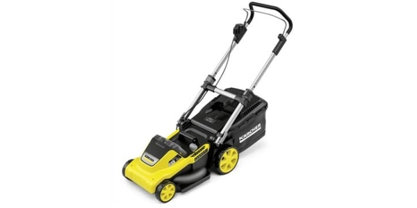 Recenze Kärcher LMO 5-18 Dual Battery