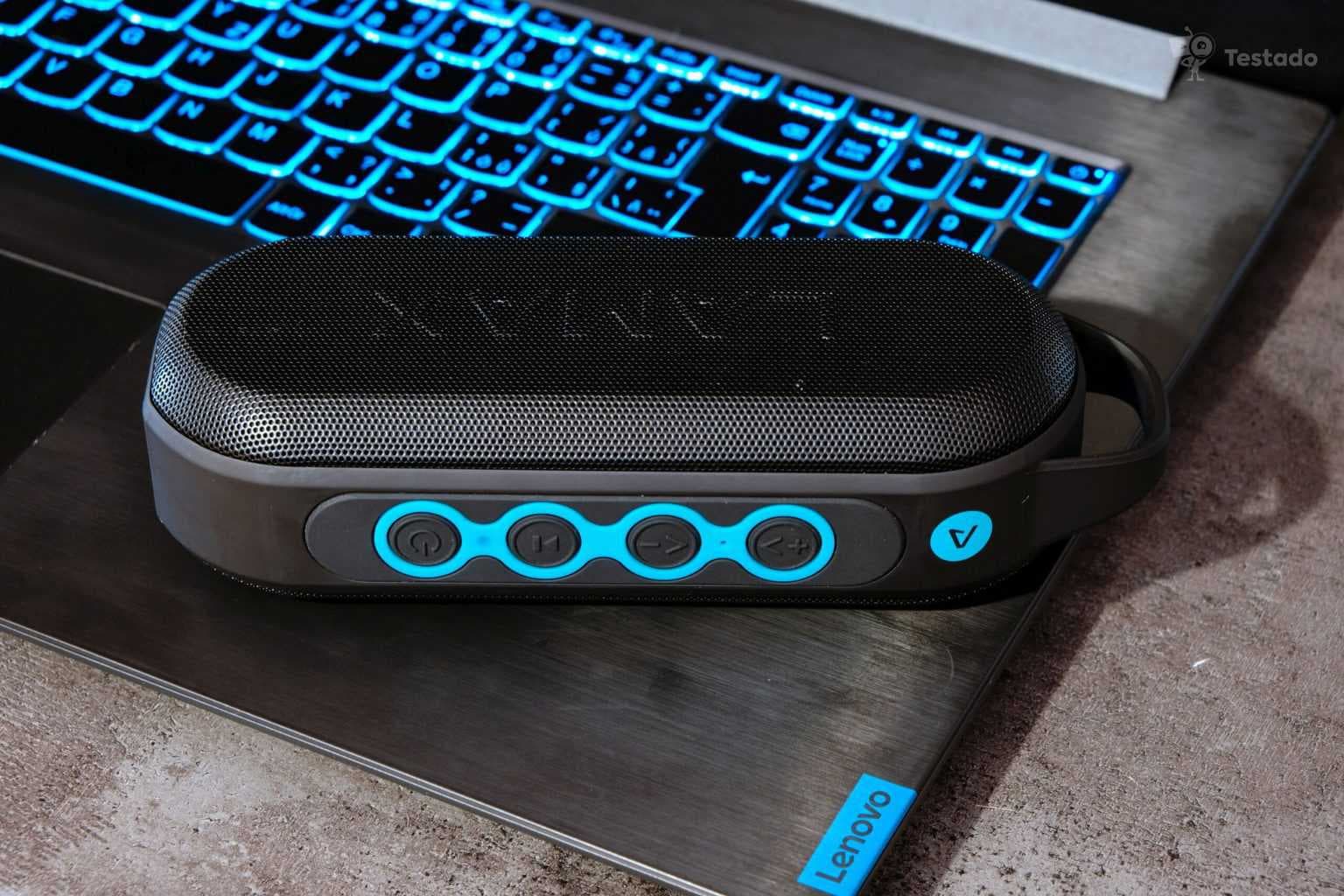 test bluetooth reproduktoru LAMAX Street2