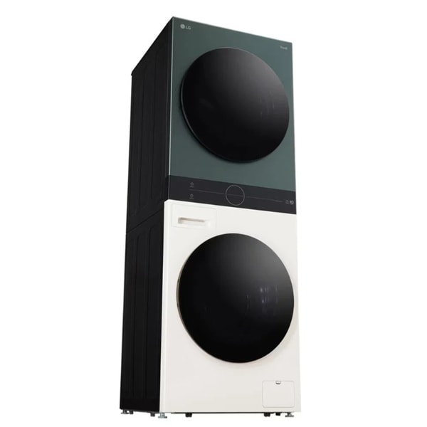 LG WashTower WT1210EGF: Product review