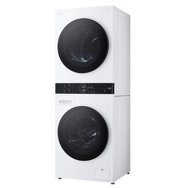 LG WashTower WT1210WWF: Product review