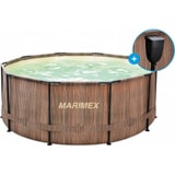 Marimex Florida 3,05×0,91 m TEAK