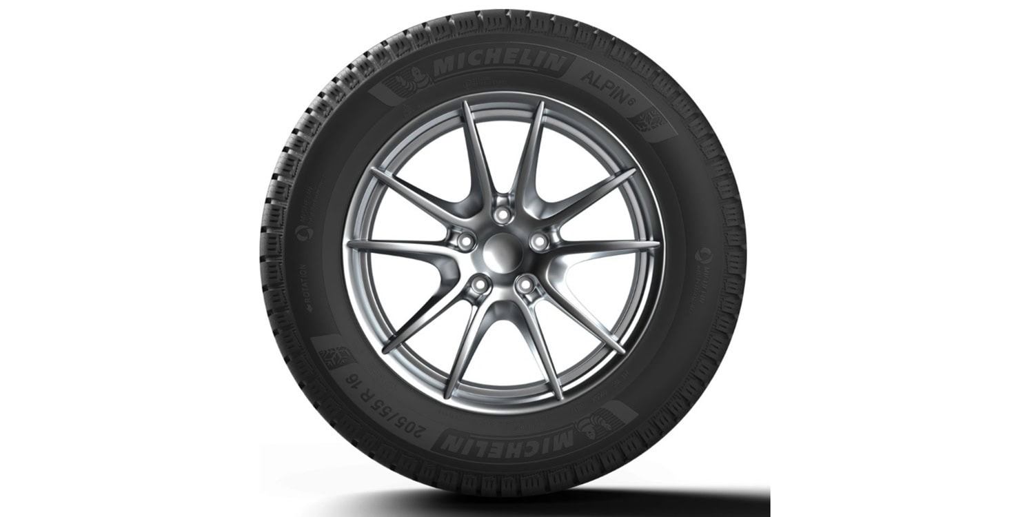 Recenze Michelin Alpin 6 215-60 R16 95 H - úvodní obrázek