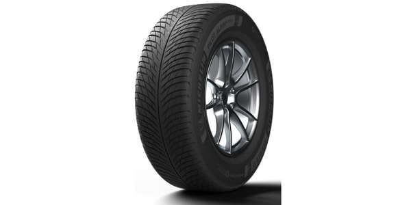 Pilot Alpin 5 SUV