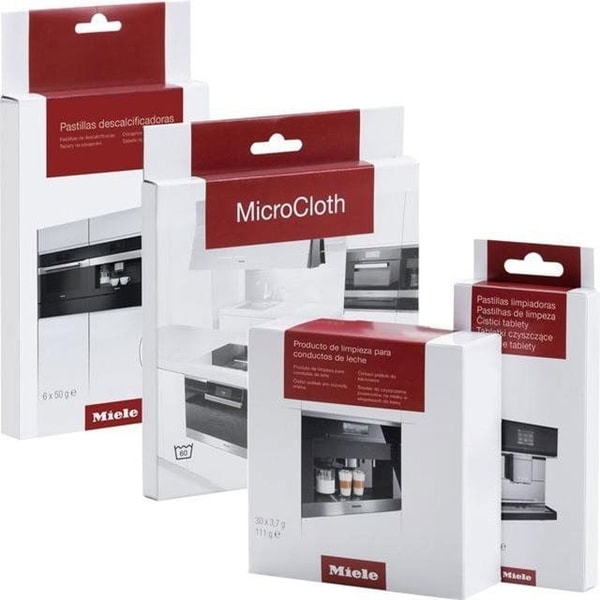 Miele CoffeeCare set: Product review