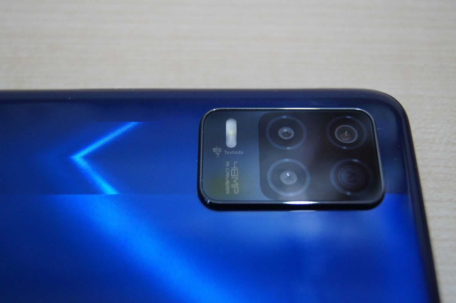 recenze chytrého telefonu Realme Narzo 30 5G