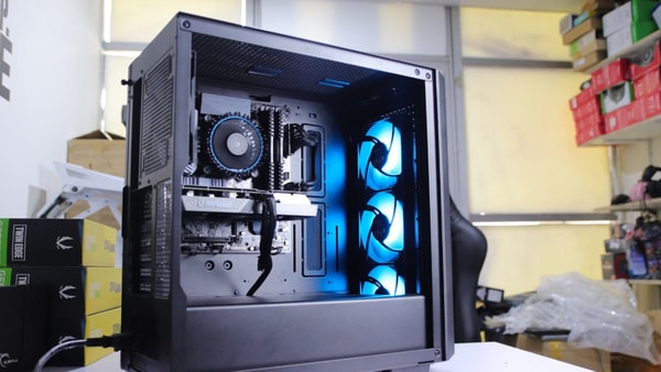 PC skříně