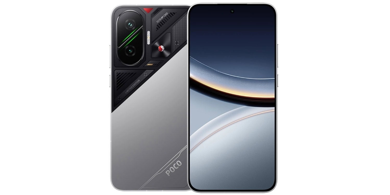 Recenze POCO F7 - úvodní obrázek