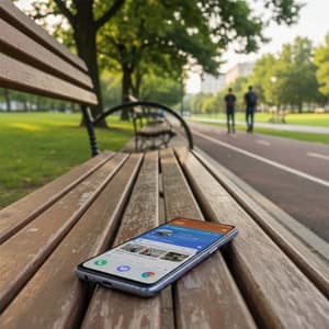 Recenze POCO M7 Pro 5G - fotoaparát a kamera