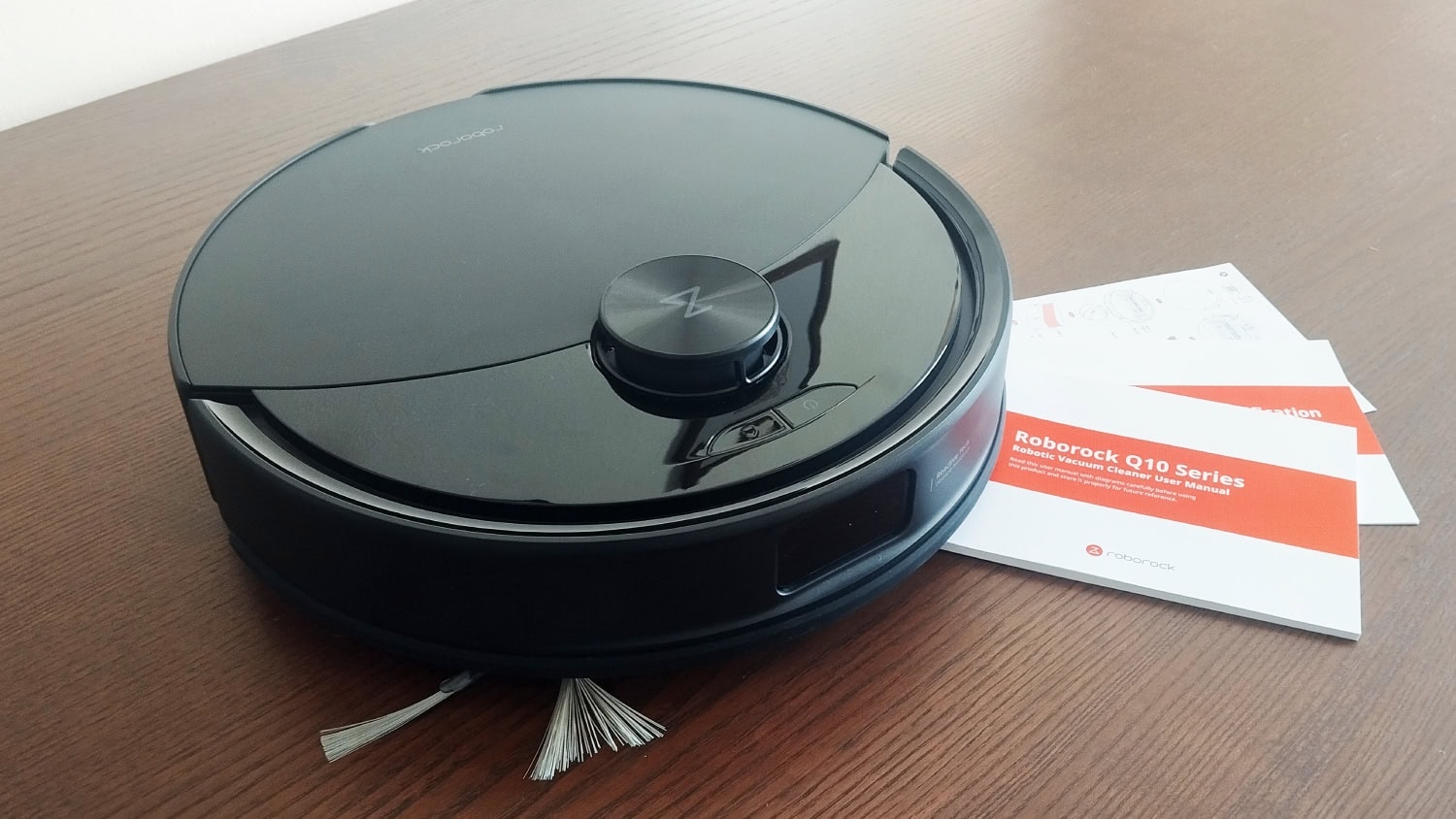 Recenze robotického vysavače Roborock Q10 VF – test a recenze úvodní obrázek