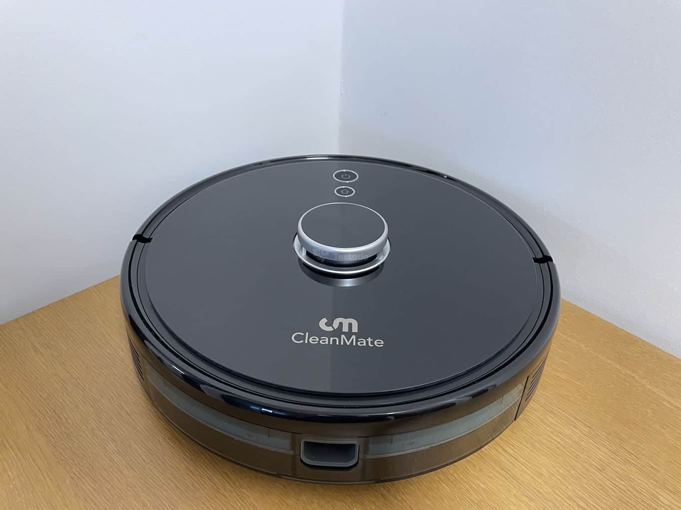 CleanMate LDS800 recenze robotického vysavače
