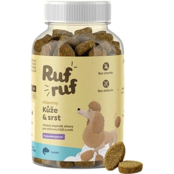 RufRuf Kůže & Srst: Product review