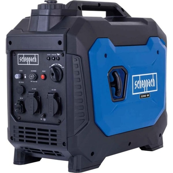 Scheppach SG 3500i: Product review