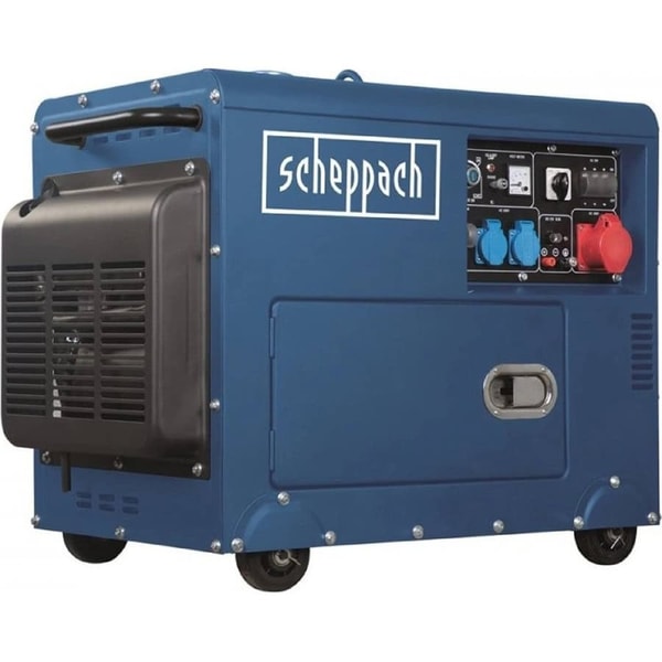 Scheppach SG 5200 D: Product review