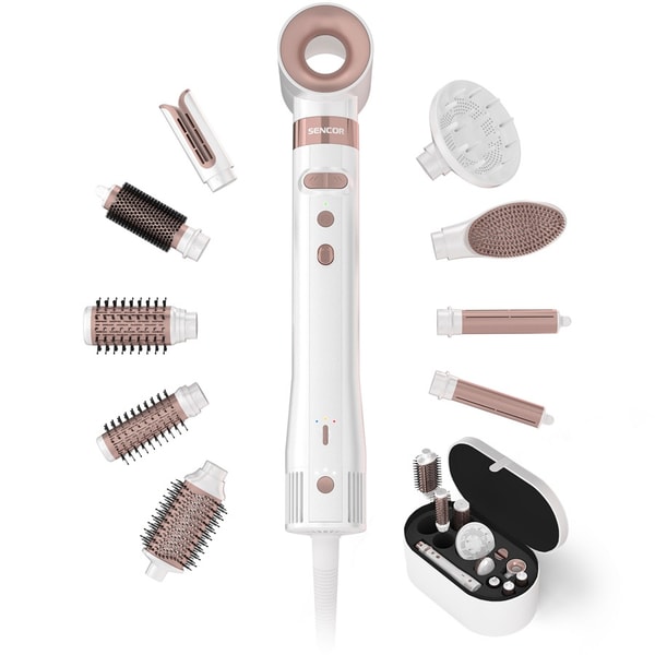Sencor Artemiss SHS 9200RS: Product review