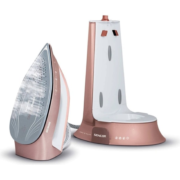 Sencor SSI 0910RS: Product review