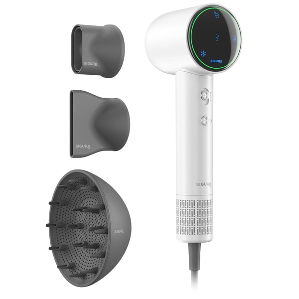 Siguro HR-I550W Snow Flow Premium: Product review