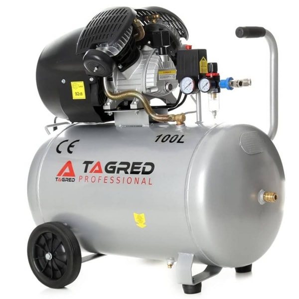 Tagred TA361: Product review