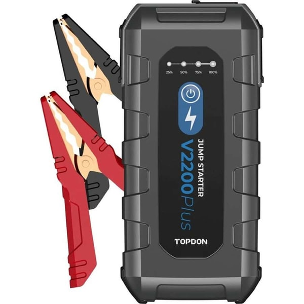 Topdon V2200Plus: Product review