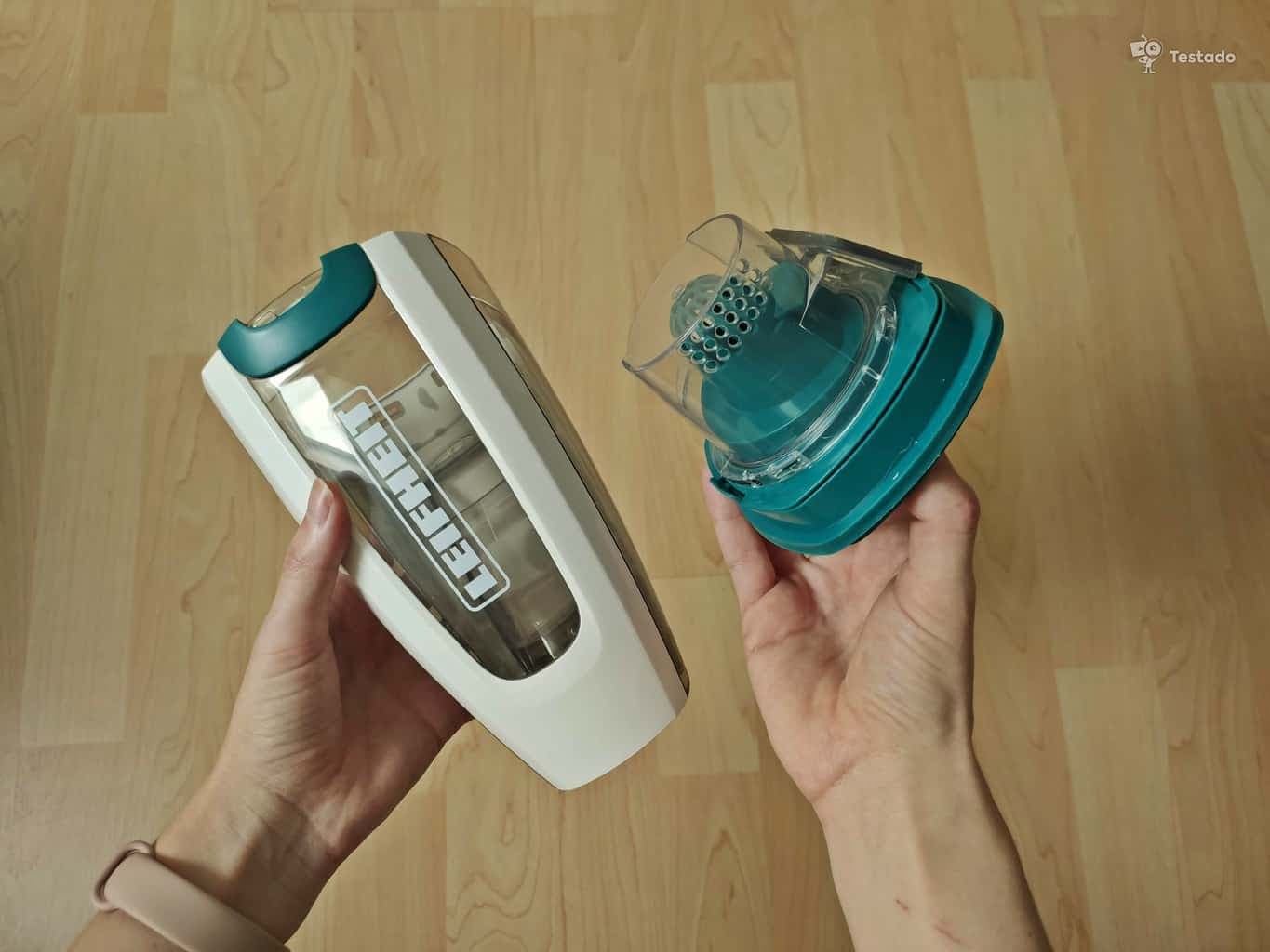 Leifheit Regulus Powervac 2in1 - podrobná recenze